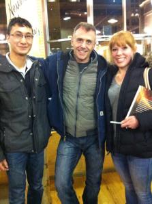 David Eigenberg
