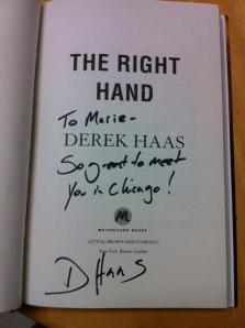 Signed Book
