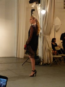 dress by Leighton W Designs photo by Marie R Carlson